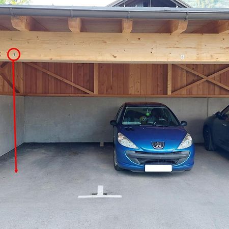 Klampfner Guetl Διαμέρισμα Altaussee Εξωτερικό φωτογραφία