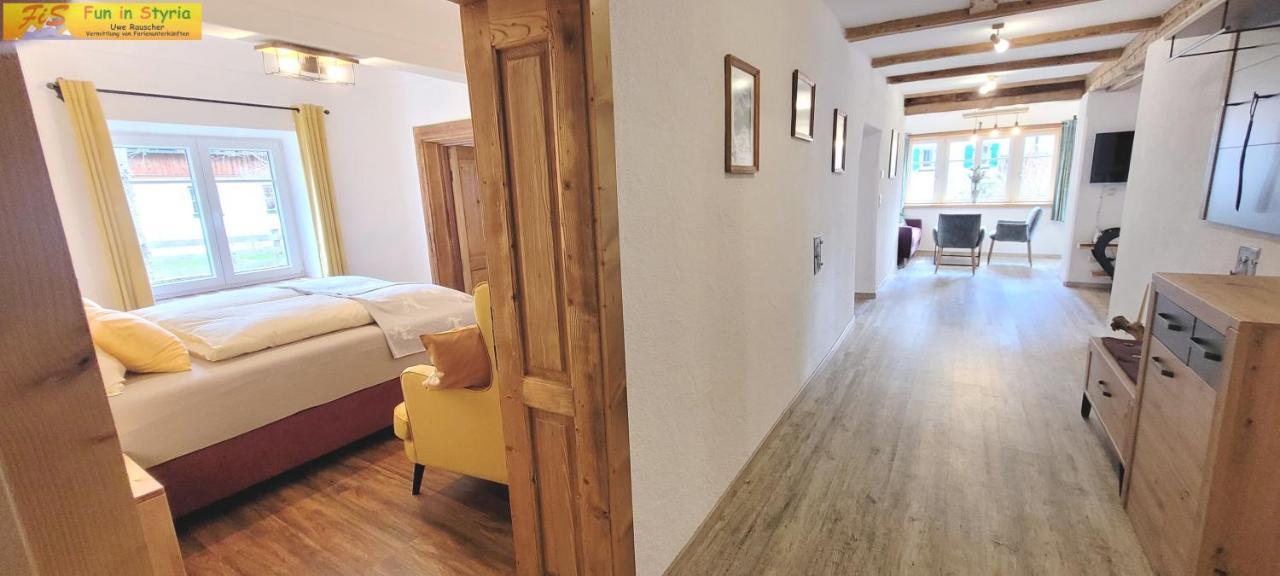 Klampfner Guetl Διαμέρισμα Altaussee Εξωτερικό φωτογραφία
