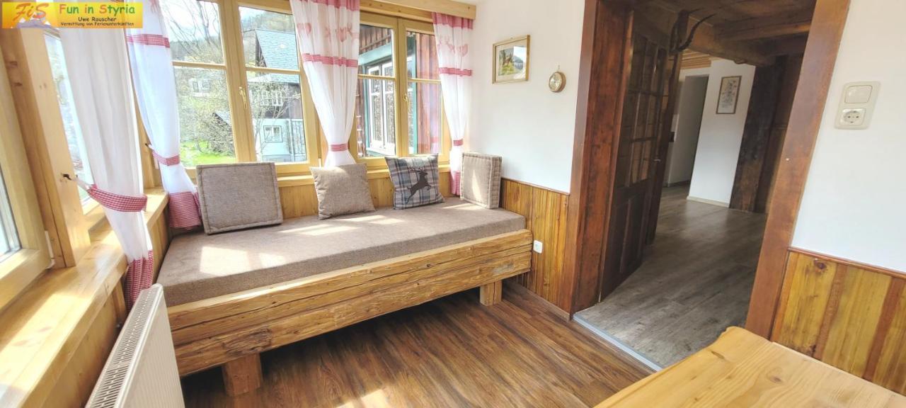 Klampfner Guetl Διαμέρισμα Altaussee Εξωτερικό φωτογραφία