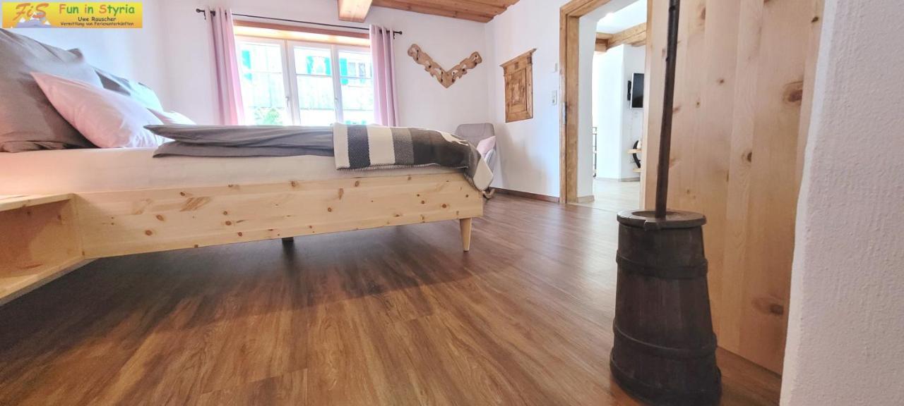 Klampfner Guetl Διαμέρισμα Altaussee Εξωτερικό φωτογραφία