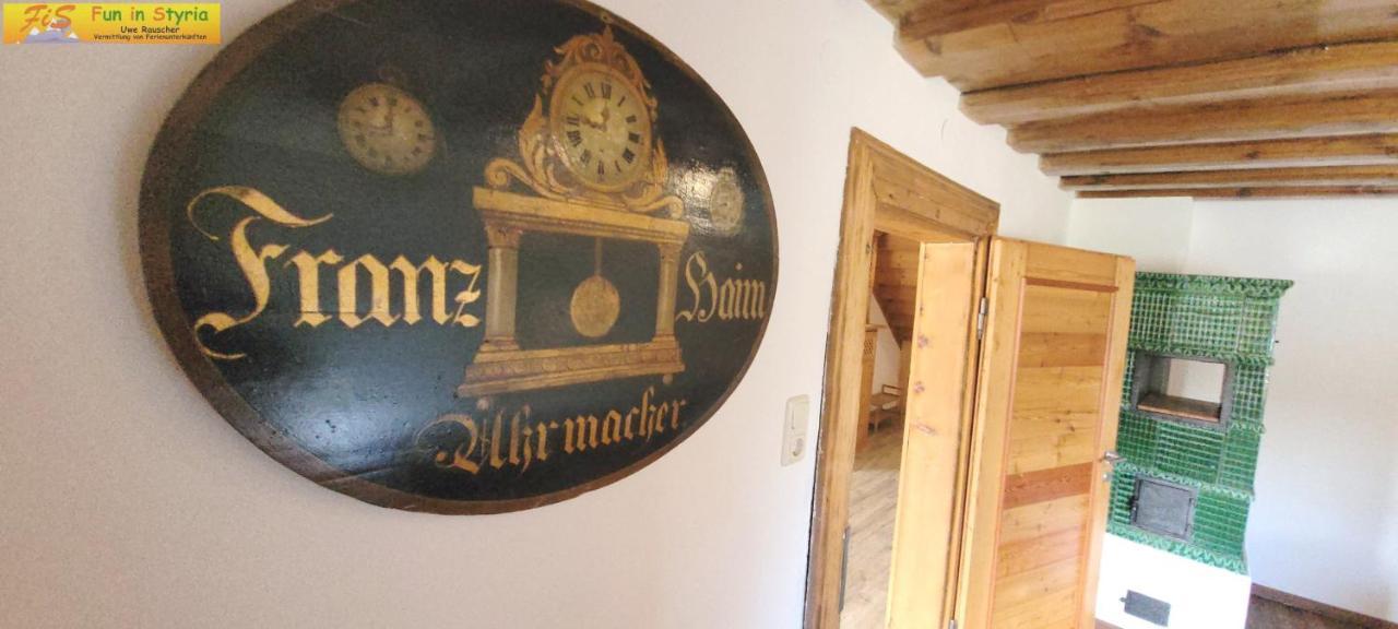 Klampfner Guetl Διαμέρισμα Altaussee Εξωτερικό φωτογραφία