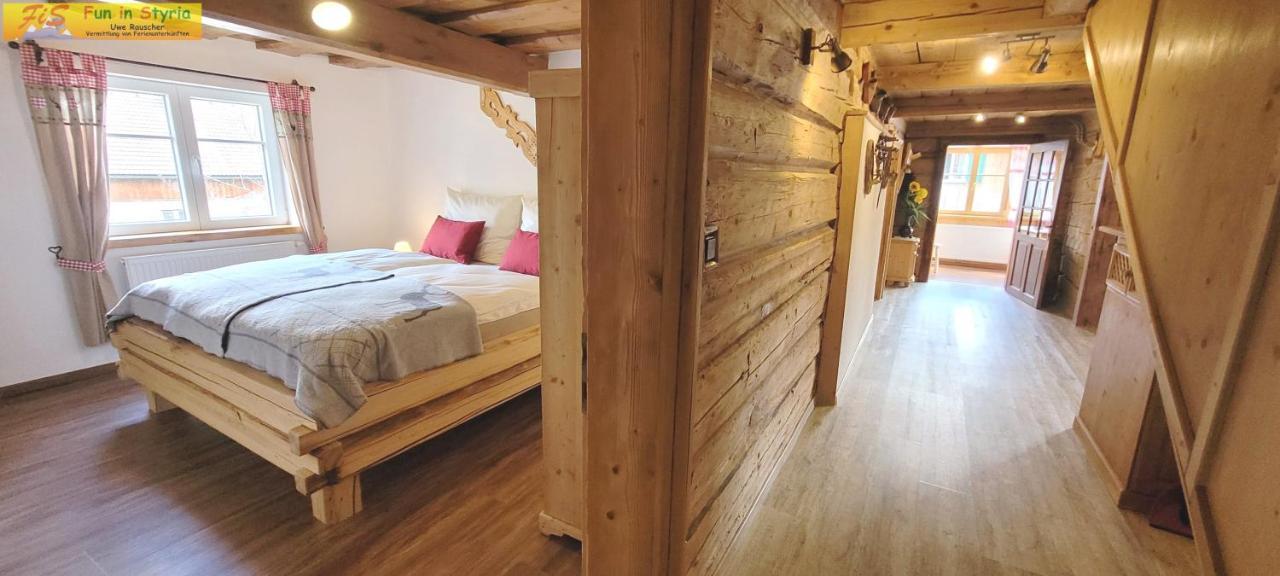 Klampfner Guetl Διαμέρισμα Altaussee Εξωτερικό φωτογραφία