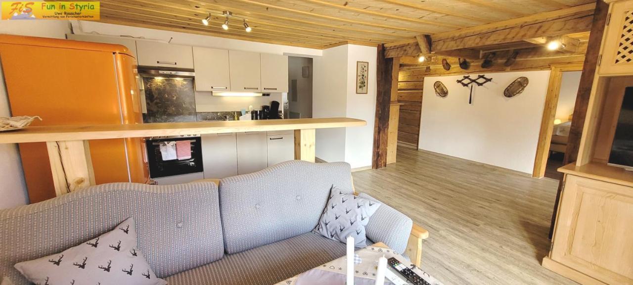 Klampfner Guetl Διαμέρισμα Altaussee Εξωτερικό φωτογραφία