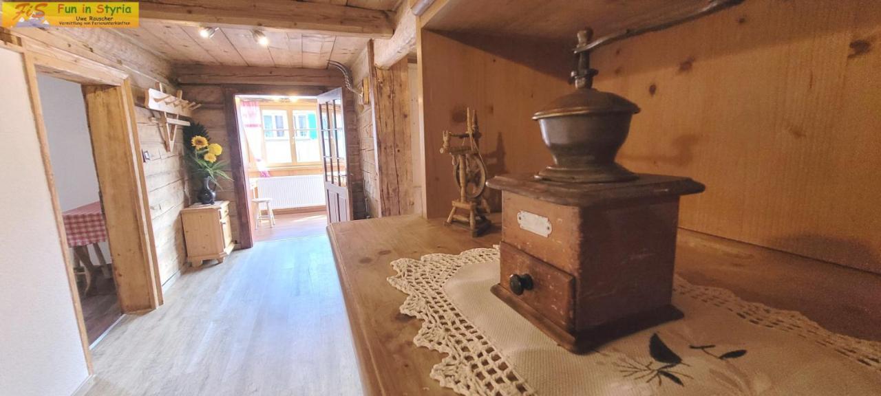 Klampfner Guetl Διαμέρισμα Altaussee Εξωτερικό φωτογραφία