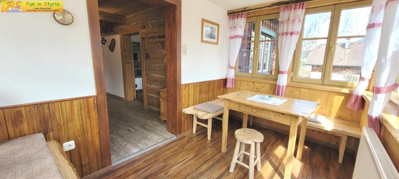 Klampfner Guetl Διαμέρισμα Altaussee Εξωτερικό φωτογραφία