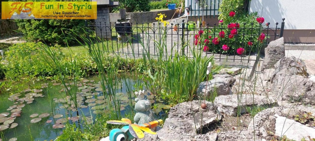 Klampfner Guetl Διαμέρισμα Altaussee Εξωτερικό φωτογραφία
