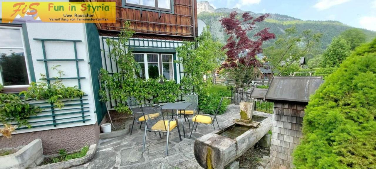 Klampfner Guetl Διαμέρισμα Altaussee Εξωτερικό φωτογραφία