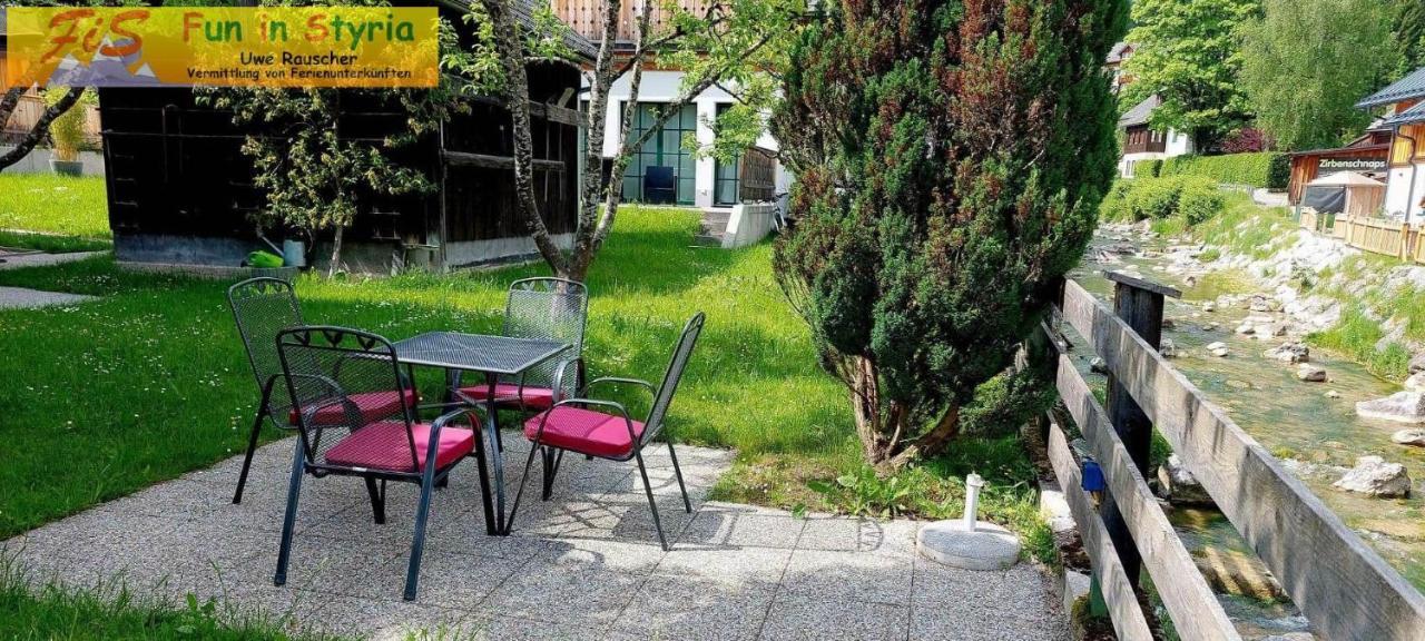 Klampfner Guetl Διαμέρισμα Altaussee Εξωτερικό φωτογραφία