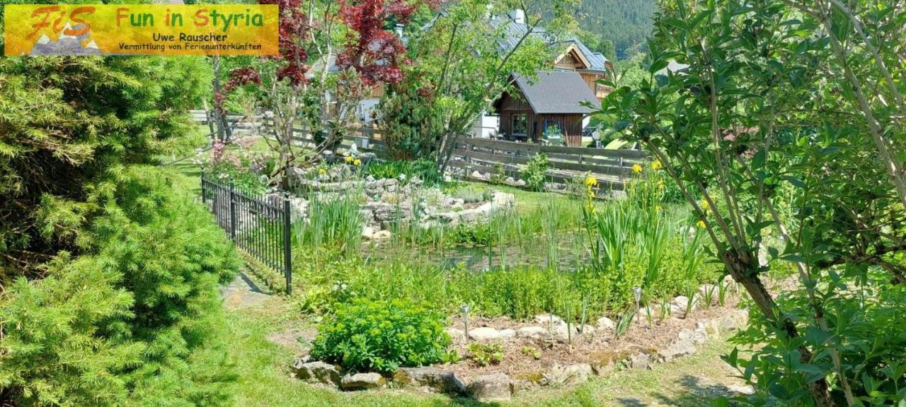 Klampfner Guetl Διαμέρισμα Altaussee Εξωτερικό φωτογραφία